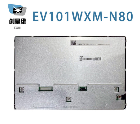 EV101WXM-N80 BOE 10.1&quot; 1280 ((RGB) × 800 400 cd/m2 औद्योगिक एलसीडी डिस्प्ले