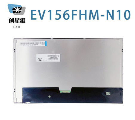 EV156FHM-N10 BOE 15.6&quot; 1920 ((RGB) × 1080, 500 cd/m2 औद्योगिक एलसीडी डिस्प्ले