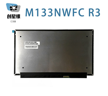 M133NWFC R3 IVO 13.3&quot; 1920 ((RGB) × 1080, 500 cd/m2 औद्योगिक एलसीडी डिस्प्ले