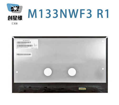 M133NWF3 R1 IVO 13.3&quot; 1920 ((RGB) × 1080, 700 cd/m2 औद्योगिक एलसीडी डिस्प्ले