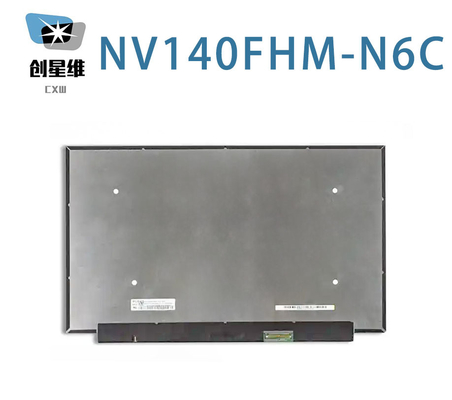NV140FHM-N6C BOE 14.0&quot; 1920 ((RGB) × 1080, 85/85/85/85 औद्योगिक एलसीडी डिस्प्ले