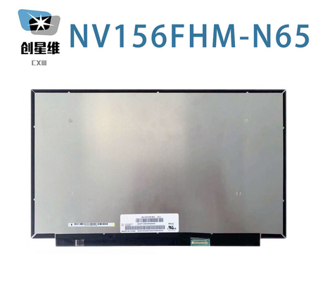 NV156FHM-N65 BOE 15.6" 1920 ((RGB) × 1080, 500 cd/m2 औद्योगिक एलसीडी डिस्प्ले