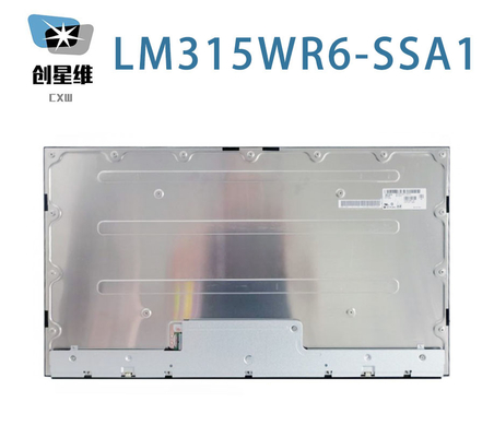 LM315WR6-SSA1 एलजी डिस्प्ले 32.0&quot; 3840 ((RGB) × 2160, 400 cd/m2 औद्योगिक एलसीडी डिस्प्ले