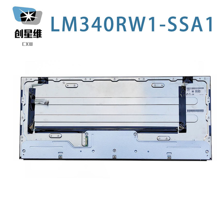 LM340RW1-SSA1 एलजी डिस्प्ले 5120 ((RGB) × 2160, 450 cd/m2 औद्योगिक एलसीडी डिस्प्ले