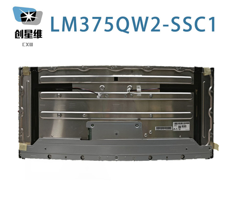 LM375QW2-SSC1 एलजी डिस्प्ले 37.5 &quot; 3840 ((RGB) × 1600, 300 cd/m2 औद्योगिक एलसीडी डिस्प्ले