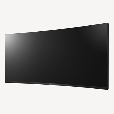 LM375QW3-SSA1 एलजी डिस्प्ले 37.5 &quot; 3840 ((RGB) × 1600, 300 cd/m2 औद्योगिक एलसीडी डिस्प्ले