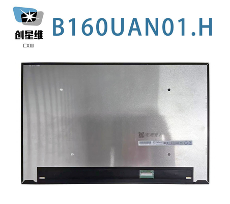 B160UAN01.H AUO 16.0&quot; 1920 ((RGB) × 1200, WUXGA 141PPI 400 cd/m2) औद्योगिक एलसीडी डिस्प्ले