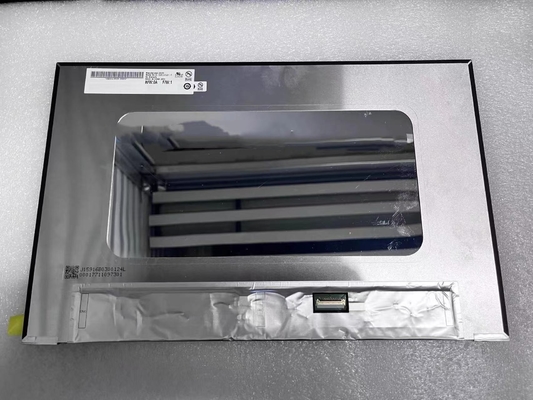 B160UAN01.K AUO 16.0&quot; 1920 ((RGB) × 1200, WUXGA 141PPI 89/89/89/89 औद्योगिक एलसीडी डिस्प्ले