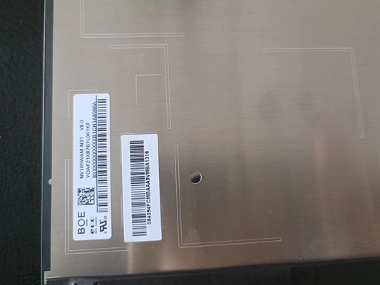 NV105WAM-N31 BOE 10.5&quot; 1920 ((RGB) × 1280 219PPI 420 cd/m2 औद्योगिक एलसीडी डिस्प्ले