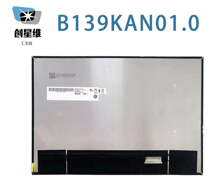 B139KAN01.0 AUO 13.9&quot; 3300 ((RGB) × 2200 500 cd/m2 औद्योगिक एलसीडी डिस्प्ले
