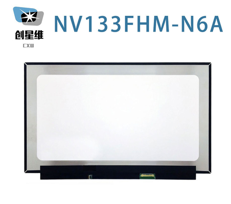 NV133FHM-N6A BOE 13.3&quot; 1920 ((RGB) × 1080, 300 cd/m2 औद्योगिक एलसीडी डिस्प्ले