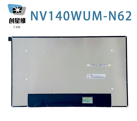 NE140WUM-N62 BOE 14.0&quot; 1920 ((RGB) × 1200 400 cd/m2 औद्योगिक एलसीडी डिस्प्ले