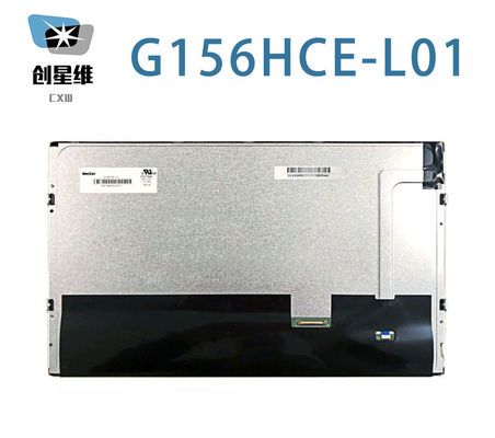 G156HCE-L01 इनोलक्स 15.6 "1920 (RGB) × 1080 450 cd / m² औद्योगिक एलसीडी डिस्प्ले