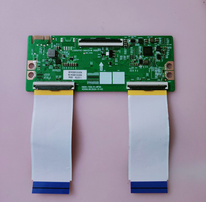 LC650EQQ-SMA3 एलजी डिस्प्ले 65&quot; 3840 ((आरजीबी) × 2160, 0 (सीडी/एम2) औद्योगिक एलसीडी डिस्प्ले