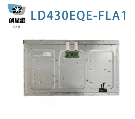 LD430EQE-FLA1 एलजी डिस्प्ले 43&quot; 3840 ((RGB) × 2160, 400 cd/m2 औद्योगिक एलसीडी डिस्प्ले