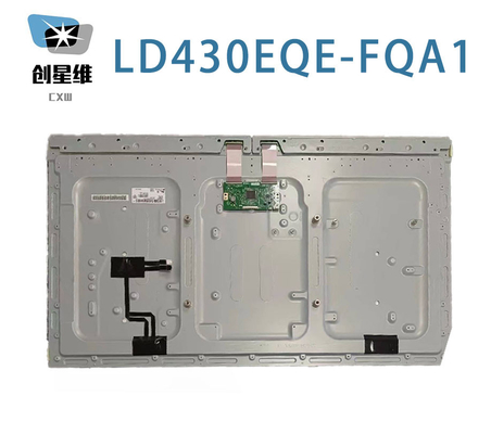 LD430EQE-FQA1 एलजी डिस्प्ले 43&quot; 3840 ((RGB) × 2160, 350 cd/m2 औद्योगिक एलसीडी डिस्प्ले