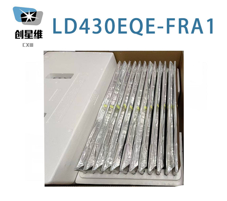 LD430EQE-FRA1 एलजी डिस्प्ले 43&quot; 3840 ((RGB) × 2160, 400 cd/m2 औद्योगिक एलसीडी डिस्प्ले