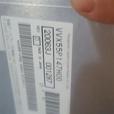 VVX55P147H00 पैनासोनिक 55&quot; 3840 ((RGB) × 2160, 700 (cd/m2) औद्योगिक एलसीडी डिस्प्ले