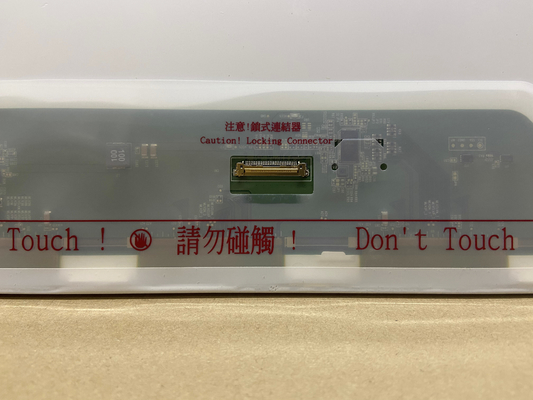 N173HGE-E11 Innolux 17.3&quot; 1920 ((RGB) × 1080, 300 cd/m2 औद्योगिक एलसीडी डिस्प्ले