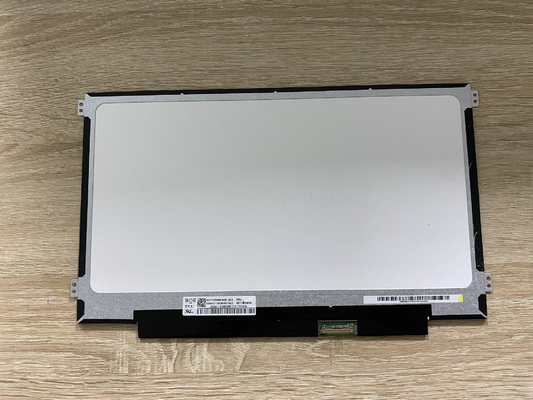 NV116WHM-N45 BOE 11.6&quot; 1366 ((RGB) × 768, 250 cd/m2 औद्योगिक एलसीडी डिस्प्ले