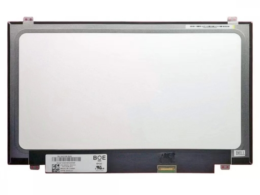 NV140FHM-N4A BOE 14.0&quot; 1920 ((RGB) × 1080, 220 cd/m2 औद्योगिक एलसीडी डिस्प्ले