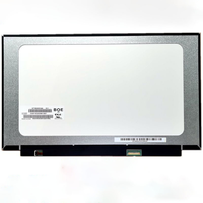 NT156WHM-N44 BOE 15.6&quot; 1366 ((RGB) × 768, 220 cd/m2 औद्योगिक एलसीडी डिस्प्ले