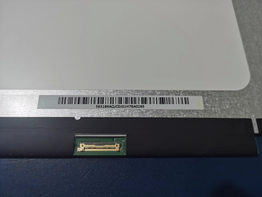 NT156WHM-N44 BOE 15.6&quot; 1366 ((RGB) × 768, 220 cd/m2 औद्योगिक एलसीडी डिस्प्ले