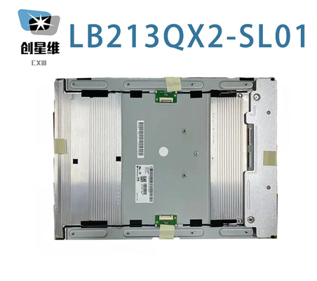 LB213QX2-SL01 एलजी डिस्प्ले 21.3&quot; 1536 ((RGB) ×2048, 1100 cd/m2 औद्योगिक एलसीडी डिस्प्ले
