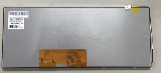 CLAA103WA01 XN CPT 10.3&quot; 1280 ((RGB) × 480, 800 cd/m2 औद्योगिक एलसीडी डिस्प्ले
