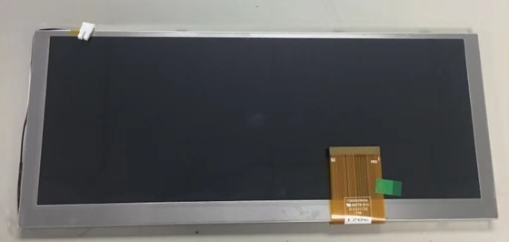 CLAA103WA01 XN CPT 10.3&quot; 1280 ((RGB) × 480, 800 cd/m2 औद्योगिक एलसीडी डिस्प्ले