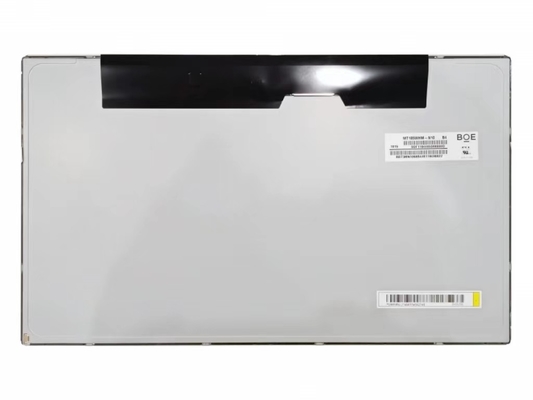MT185WHM-N10 BOE 18.5&quot; 1366 ((RGB) × 768, 200 cd/m2 औद्योगिक एलसीडी डिस्प्ले