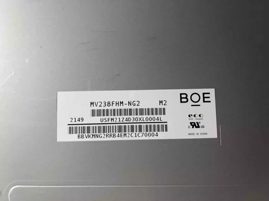 MV238FHM-NG1 BOE 23.8" 1920 ((RGB) × 1080, FHD 92PPI औद्योगिक एलसीडी डिस्प्ले