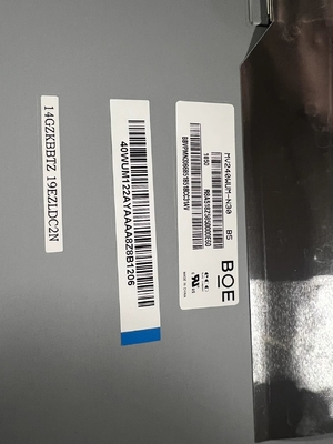 MV240WUM-N30 BOE 24.0&quot; 1920 ((RGB) × 1200, 250 cd/m2 औद्योगिक एलसीडी डिस्प्ले