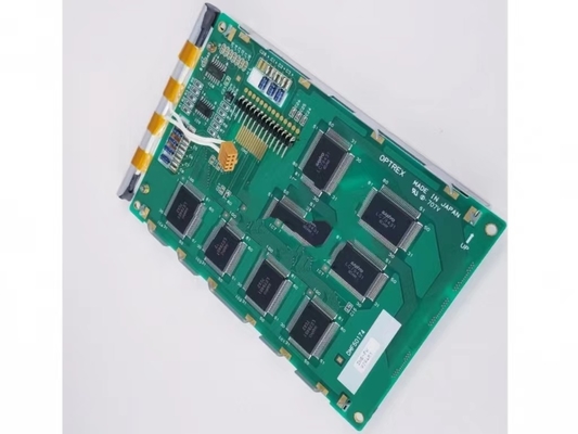 DMF-50174ZNB-FW-BCN OPTREX 5.7&quot; 320×240, QVGA 70PPI 50 cd/m2 औद्योगिक एलसीडी डिस्प्ले