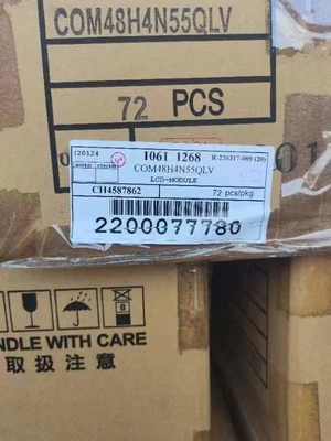 COM48H4N50ULC Ortustech 4.8 " 720 ((RGB) × 1280, 420 cd/m2 औद्योगिक एलसीडी डिस्प्ले
