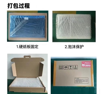 NE156QHM-NY1 BOE 15.6&quot; 2560 ((RGB) ×1440, 300 cd/m2 औद्योगिक एलसीडी डिस्प्ले