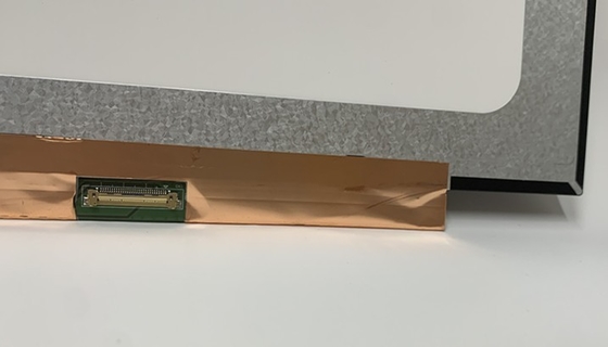 NV161FHM-NX2 BOE 16.1&quot; 1920 ((RGB) × 1080, 250 cd/m2 औद्योगिक एलसीडी डिस्प्ले