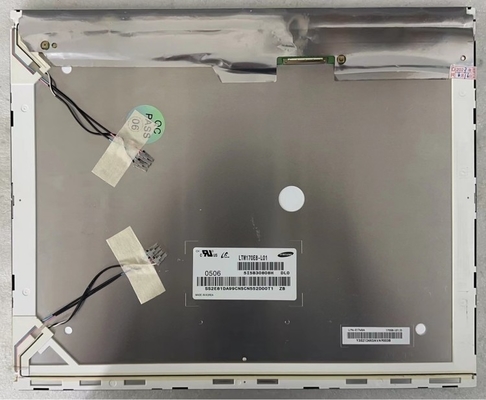 LTM170E8-L01 सैमसंग 17.0&quot; 1280 ((RGB) ×1024, 280 cd/m2 औद्योगिक एलसीडी डिस्प्ले