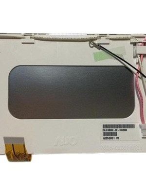 A065GW01 AU ऑप्ट्रोनिक्स 6.5&quot; 400 ((RGB) × 234 500 cd/m2 औद्योगिक एलसीडी डिस्प्ले