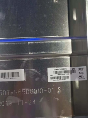 DV650QUM-NV0 BOE 65&quot; 3840 ((RGB) × 2160, 500 cd/m2 औद्योगिक एलसीडी डिस्प्ले