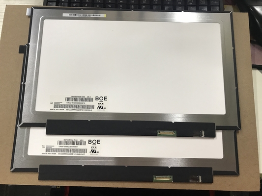 NV133FHM-N43 BOE 13.3" 1920 ((RGB) × 1080, 350 cd/m2 औद्योगिक एलसीडी डिस्प्ले