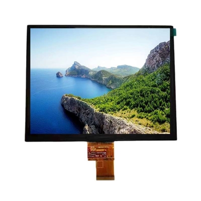 HE080IA-01D Chimei Innolux 8.0&quot; 1024 ((RGB) × 768, 0 cd/m2 औद्योगिक एलसीडी डिस्प्ले