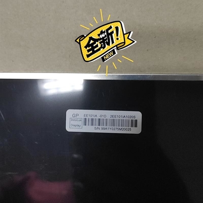 EE101IA-01D Innolux 10.1&quot; 1280 ((RGB) × 800, 0 cd/m2 औद्योगिक एलसीडी डिस्प्ले