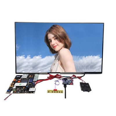 S400HJ6-LE8 Innolux 40&quot; 1920 ((RGB) × 1080, 480 cd/m2 औद्योगिक एलसीडी डिस्प्ले