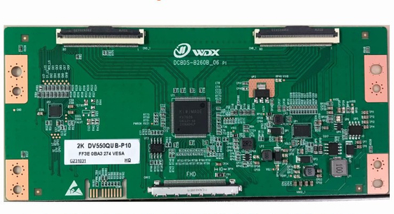 DV550FHM-NN0 BOE 55&quot; 1920 ((RGB) × 1080, FHD 40PPI औद्योगिक एलसीडी डिस्प्ले