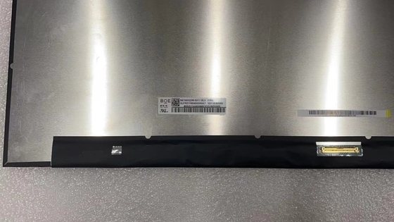 NE160QDM-NY2 BOE 16.0" 2560 ((RGB) × 1600, 350 cd/m2 औद्योगिक एलसीडी डिस्प्ले