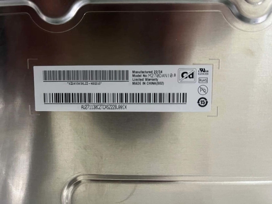 M270QAN01.0 AUO 27.0&quot; 3840 ((RGB) × 2160, 300 cd/m2 औद्योगिक एलसीडी डिस्प्ले