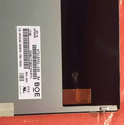 HT215F01-100 BOE 21.5&quot; 1920 ((RGB) × 1080, 250 cd/m2 औद्योगिक एलसीडी डिस्प्ले