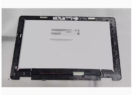 B116XAB01.5 AUO 11.6&quot; 1366 ((RGB) × 768, 235 cd/m2 औद्योगिक एलसीडी डिस्प्ले