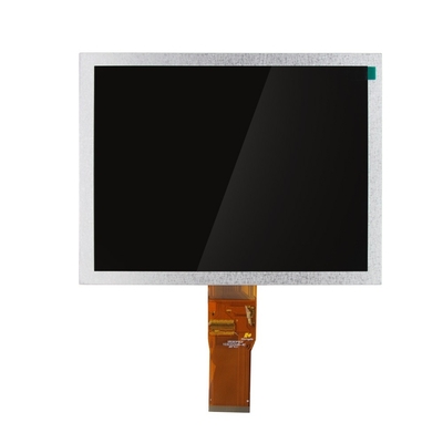BOE 8.0&quot; 800 ((RGB) × 600, 250 cd/m2 औद्योगिक एलसीडी डिस्प्ले